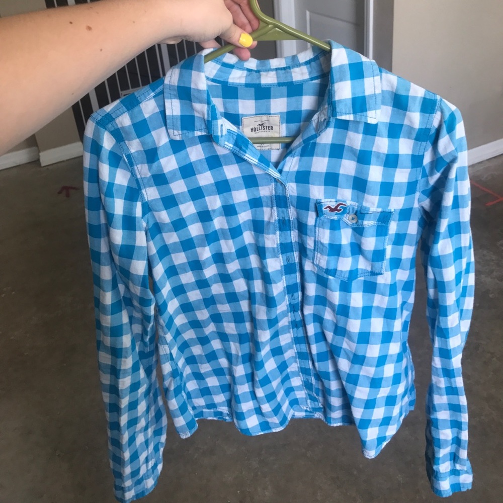 Plaid shirts