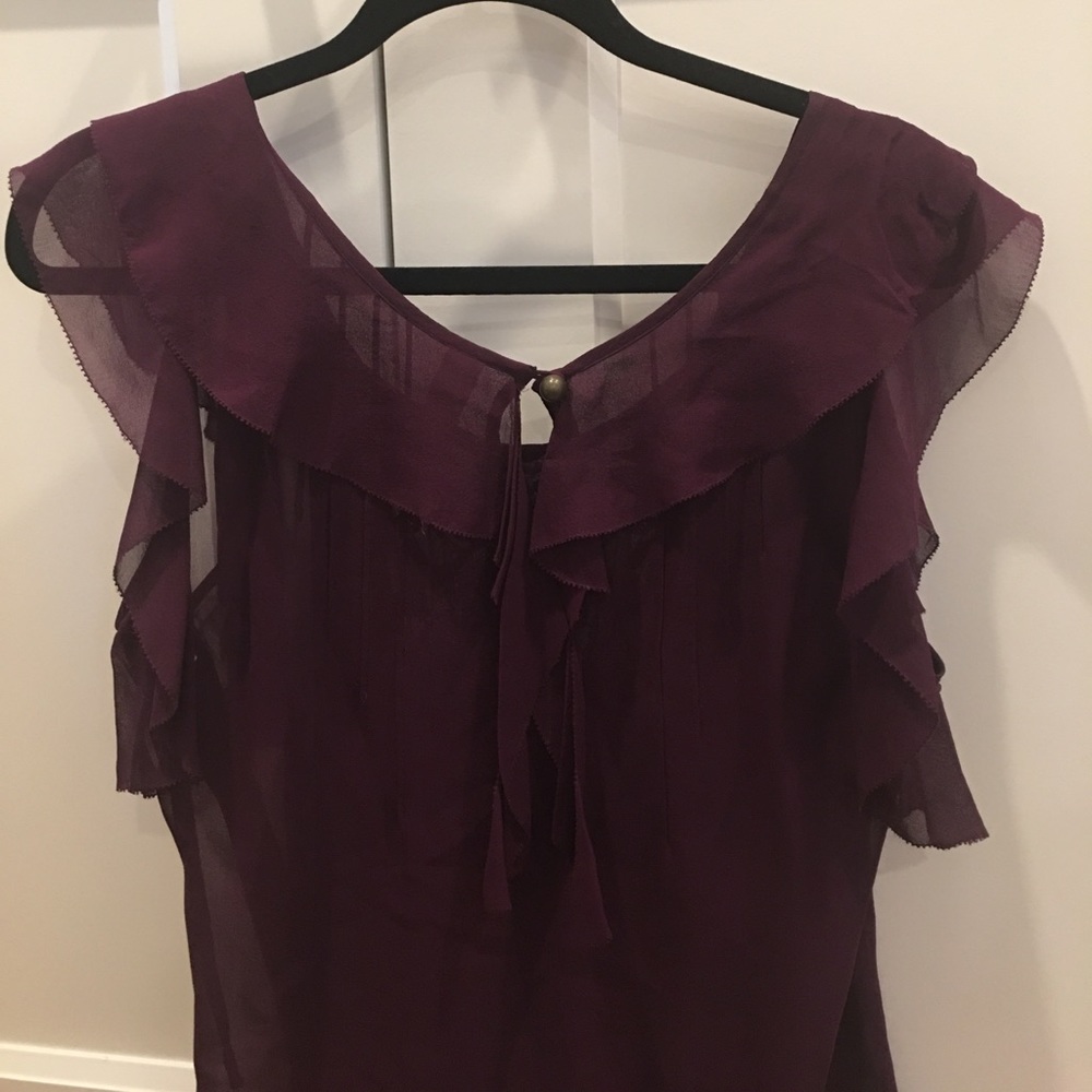 Flirty Anthro Top - Picture 3 of 3
