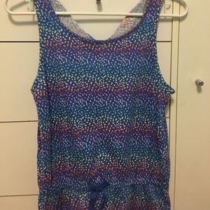 Polkadot Romper With Many Colors