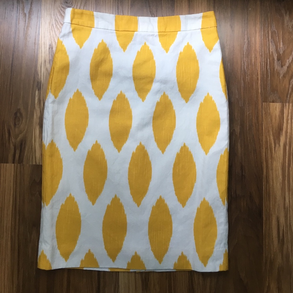 Corilynn Ikat Skirt Sz 2