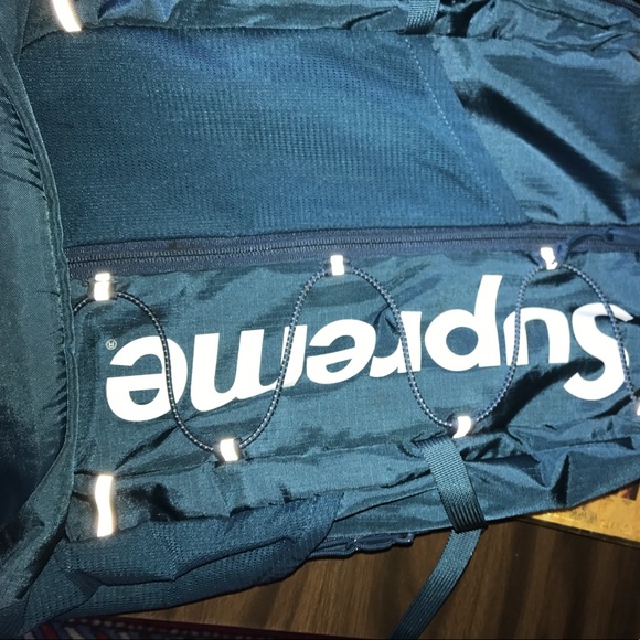 Supreme REFLECTIVE BACKPACK