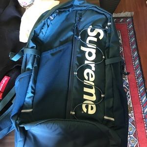 Supreme REFLECTIVE BACKPACK