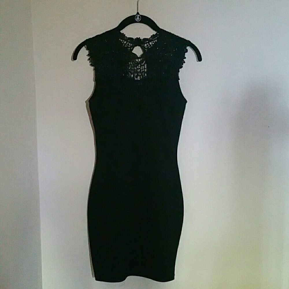 Cherry mellow dress