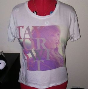 Taylor Swift crop top