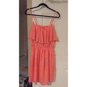 Lilly Pulitzer dress XXL