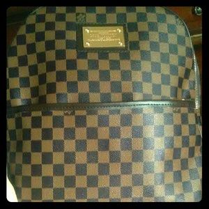Louis Vuitton Damier Backpack