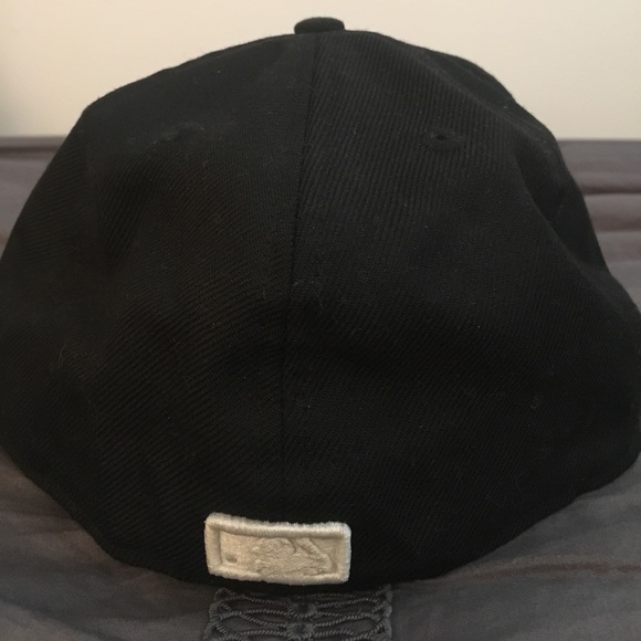 Washington Nationals New Era fitted cap. - Picture 3 of 4