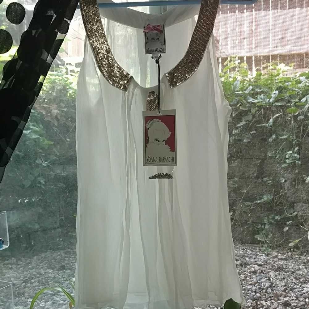 Yoana Baraschi beautiful bo ho top
