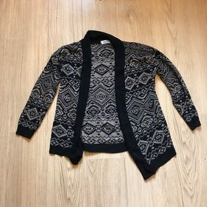 Aztec Hippie Cardigan