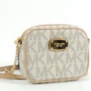 Michael Kords mini mk cross body purse
