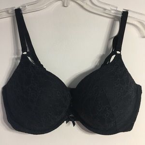 Victoria's Secret Pushup Bra 34DD
