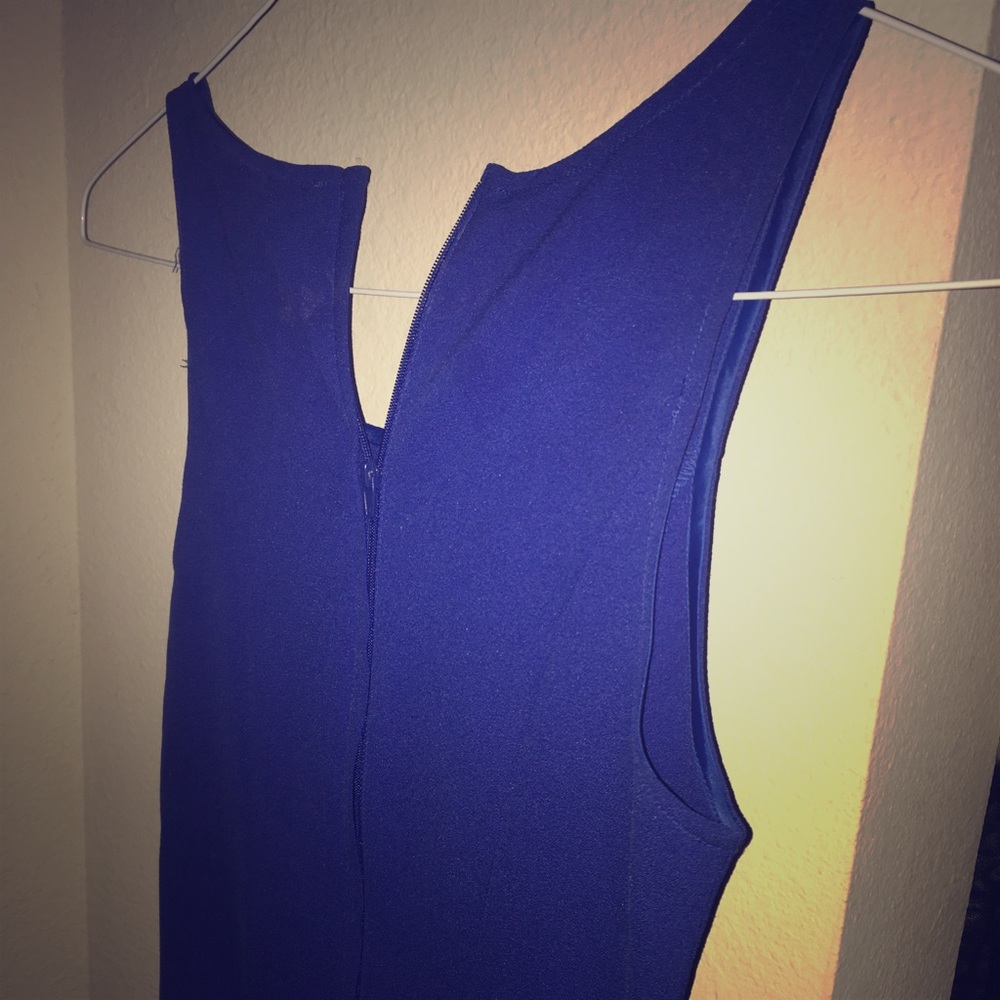 A vintage dress