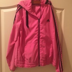 Adidas jacket