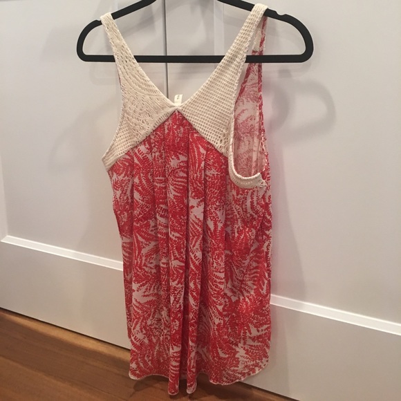 Sparkly Anthro Tank - Picture 2 of 3