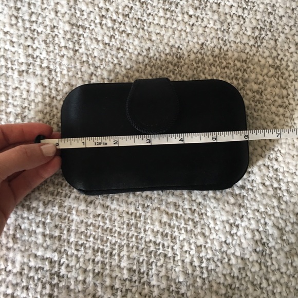 Black clutch - Picture 5 of 5