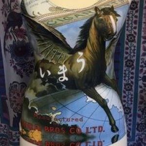 Black milk pegasus swim suit sz m