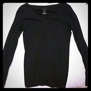 Black long sleeve