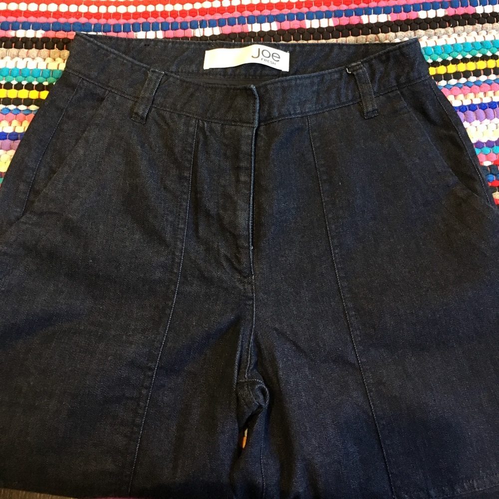 Joe Fresh Flare Jeans - Picture 3 of 5