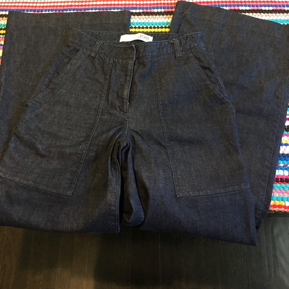 Joe Fresh Flare Jeans - Picture 2 of 5