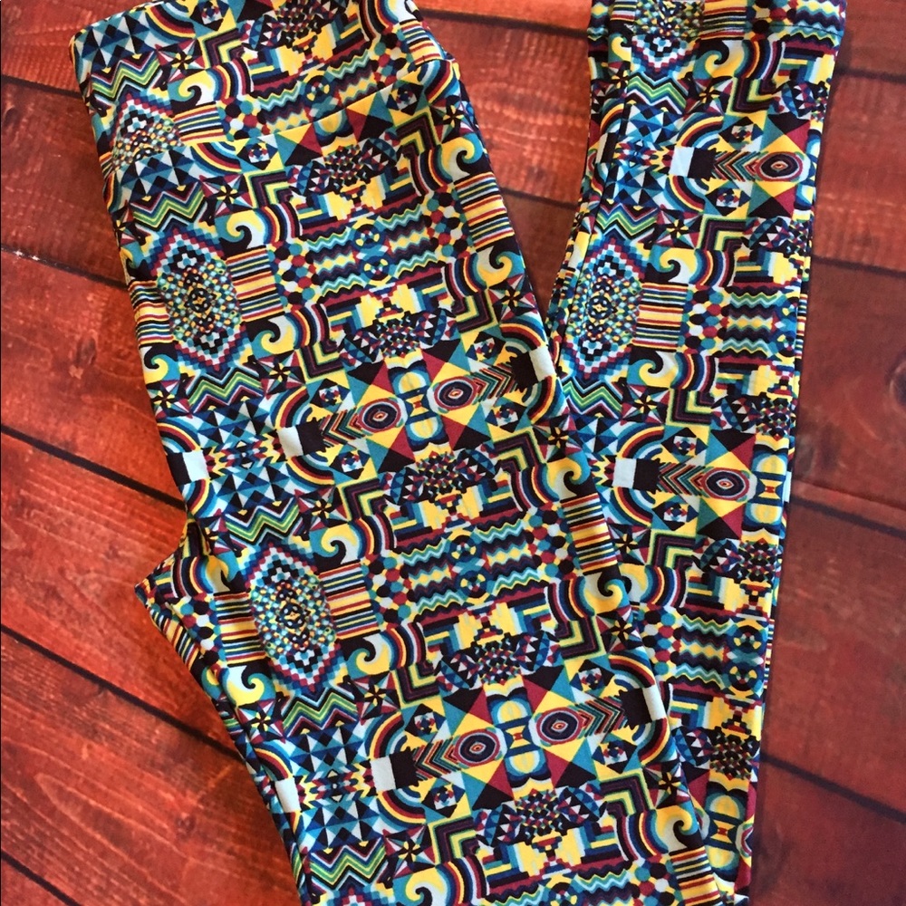 🎉6/$100🎉 LuLaRoe Leggings OS