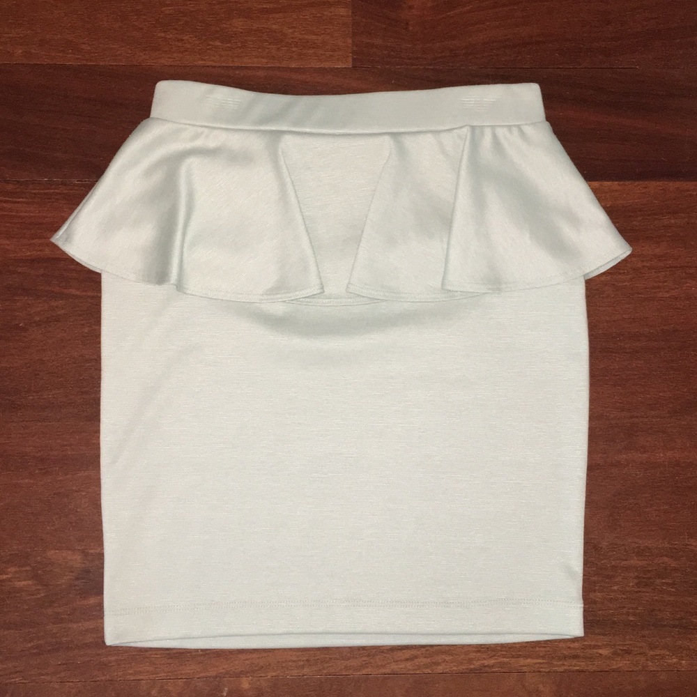 Pencil Skirt