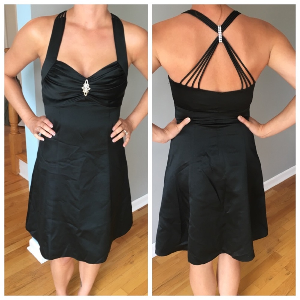 Classic Little Black Dress