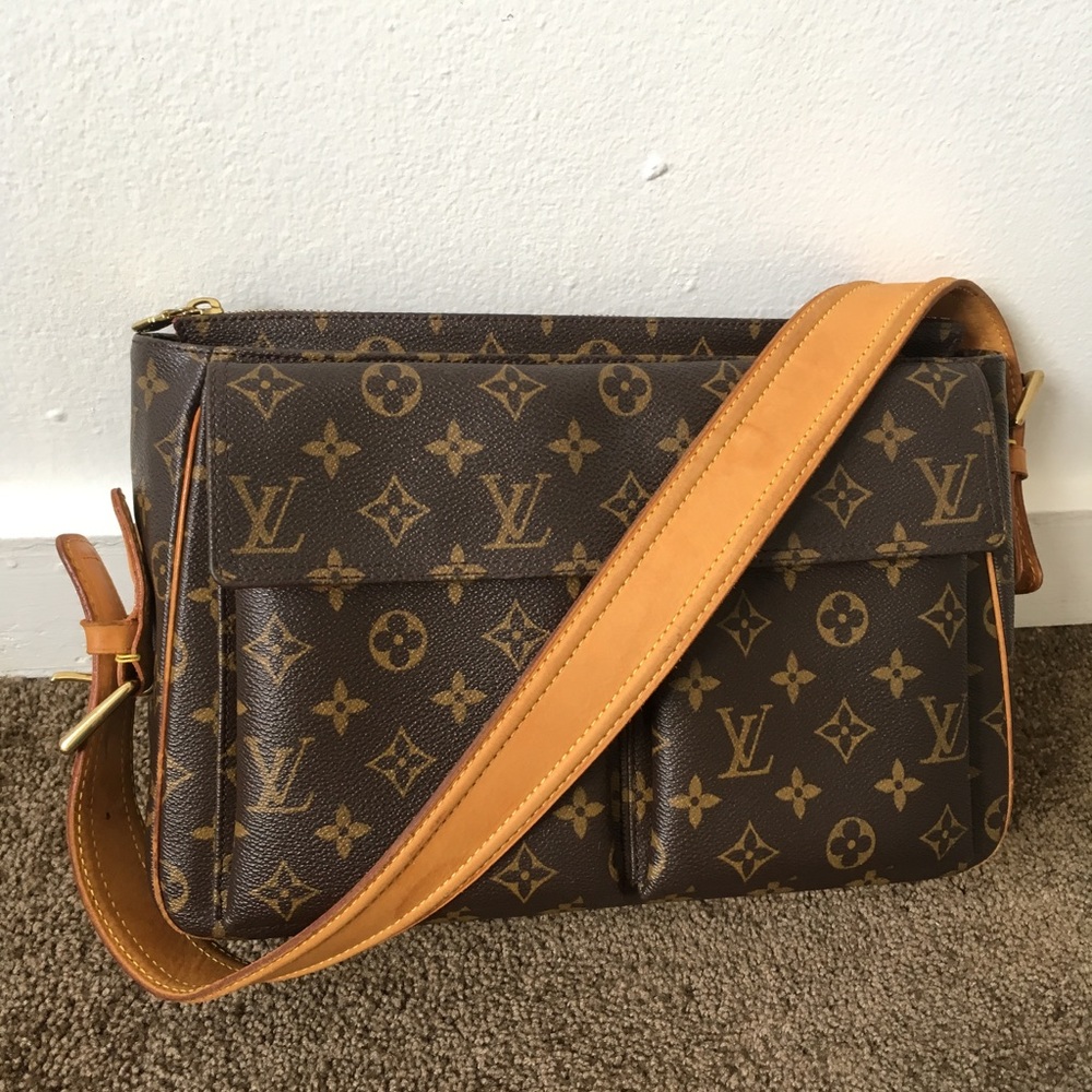 Louis Vuitton viva Cite GM