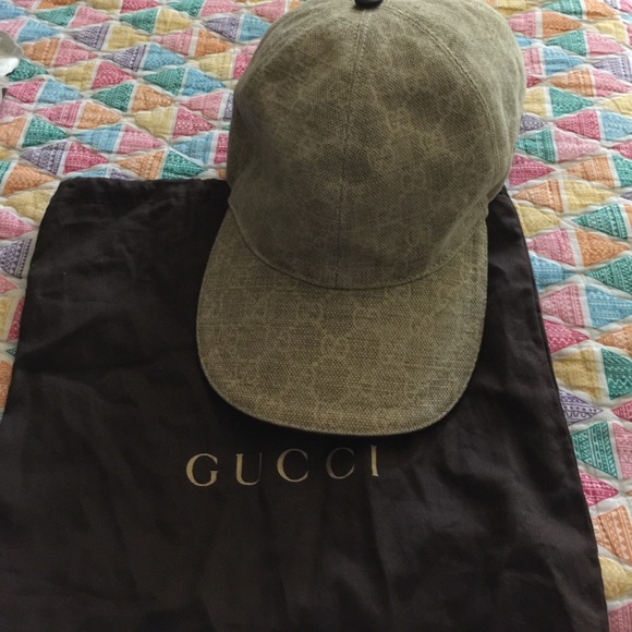 Gucci hat main image 4