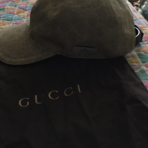 Gucci hat
