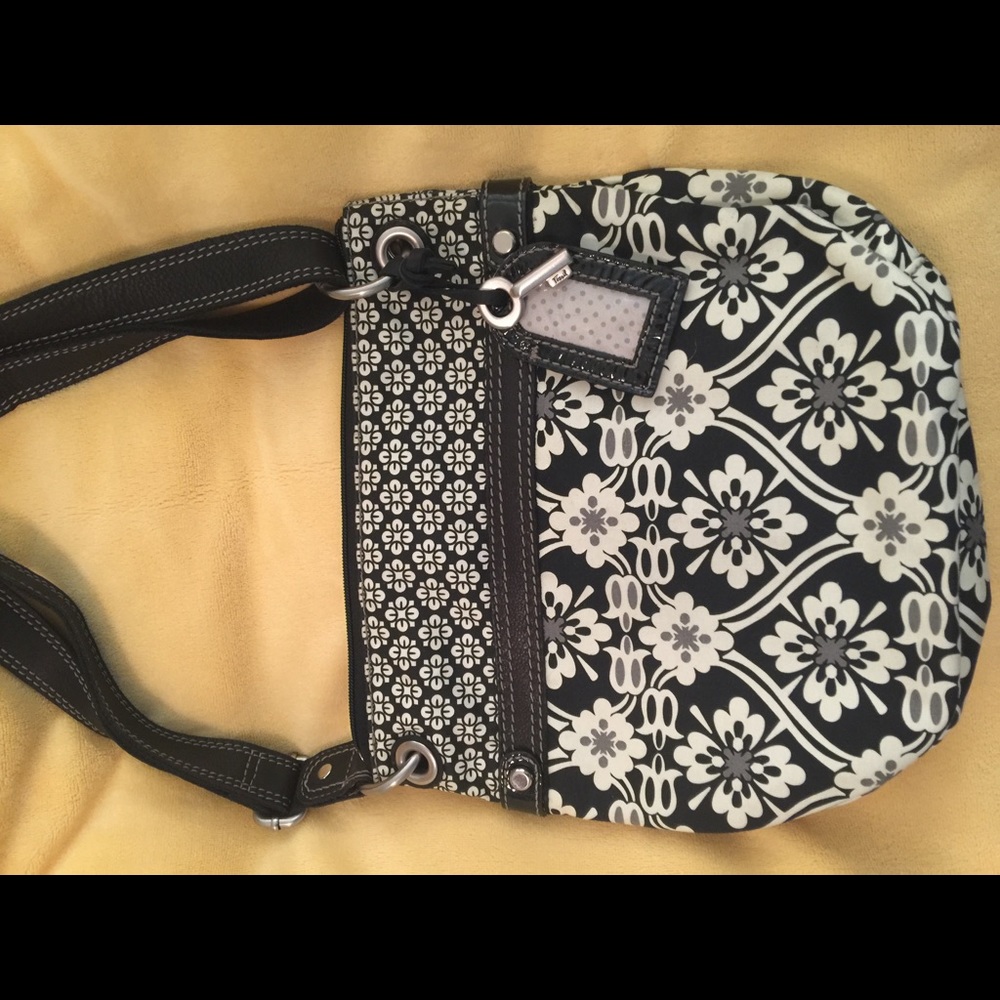FOSSIL PURSE