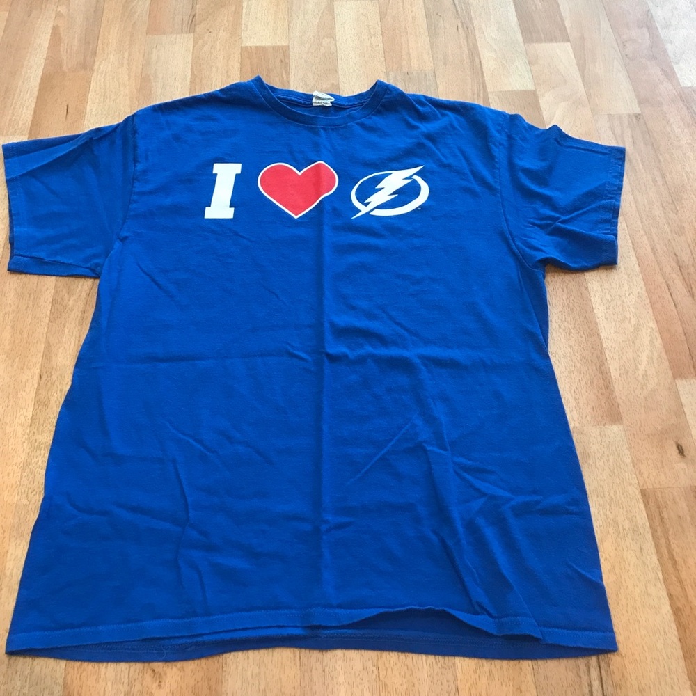 Tampa bay lightning shirts