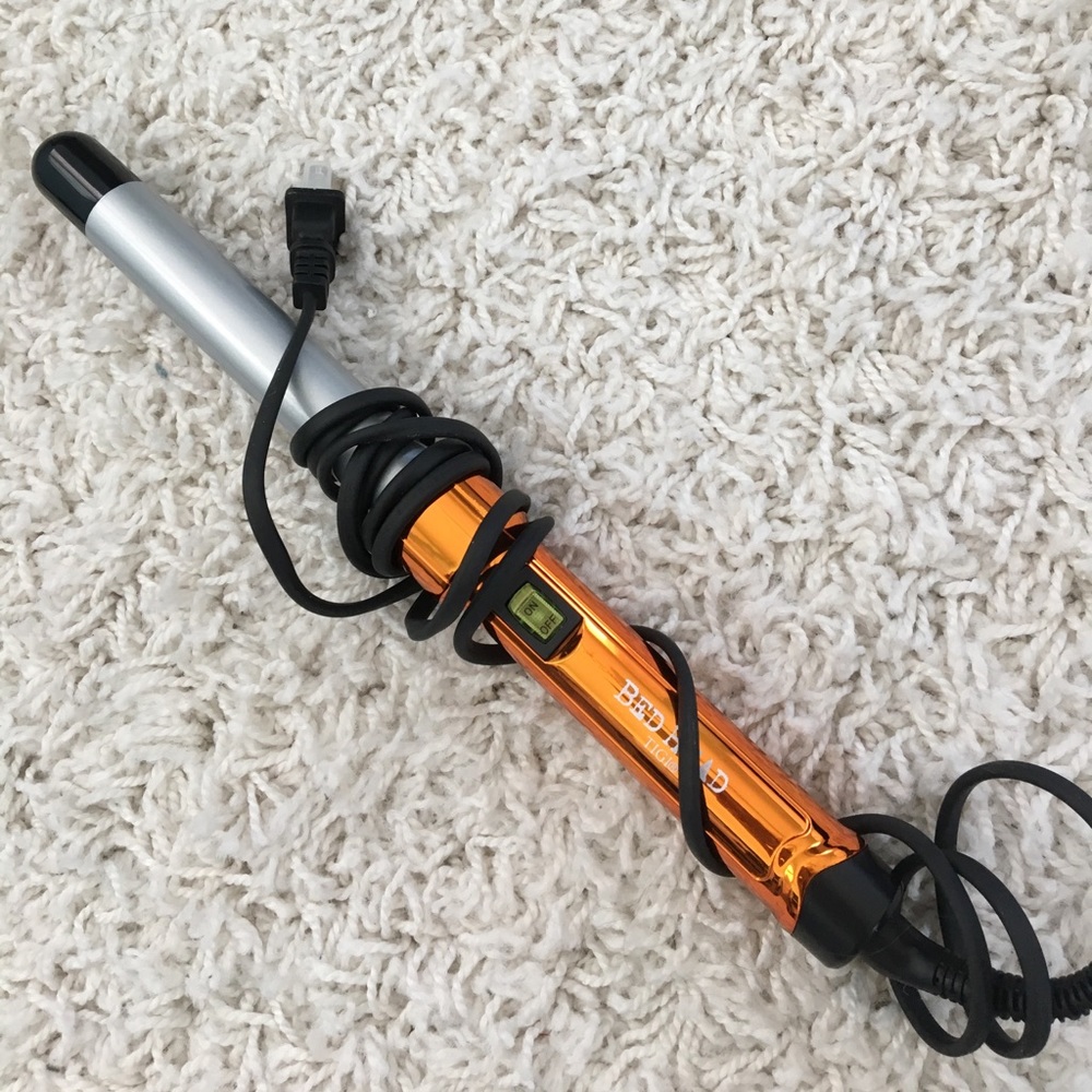 BEDHEAD 1in CURLING IRON