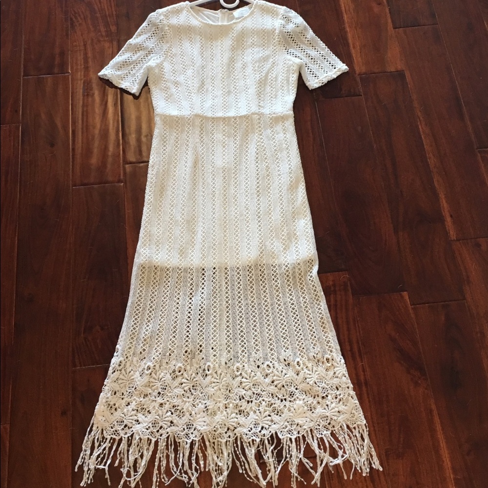 J.O.A. Los Angeles dress