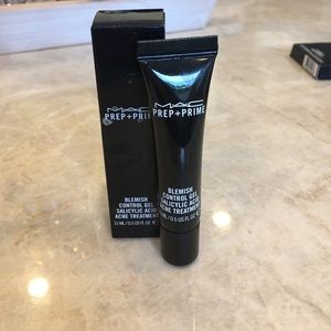 Mac Blemish control gel