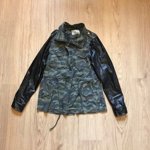 Camo Jacket