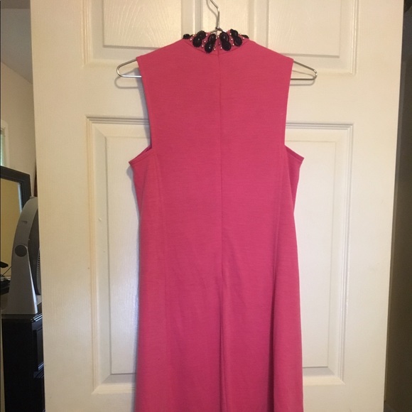 Milly High Neck Cocktail dress size 6 - Picture 3 of 5