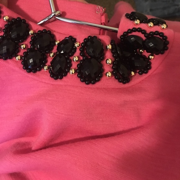 Milly High Neck Cocktail dress size 6 - Picture 5 of 5