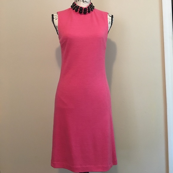 Milly High Neck Cocktail dress size 6 - Picture 2 of 5