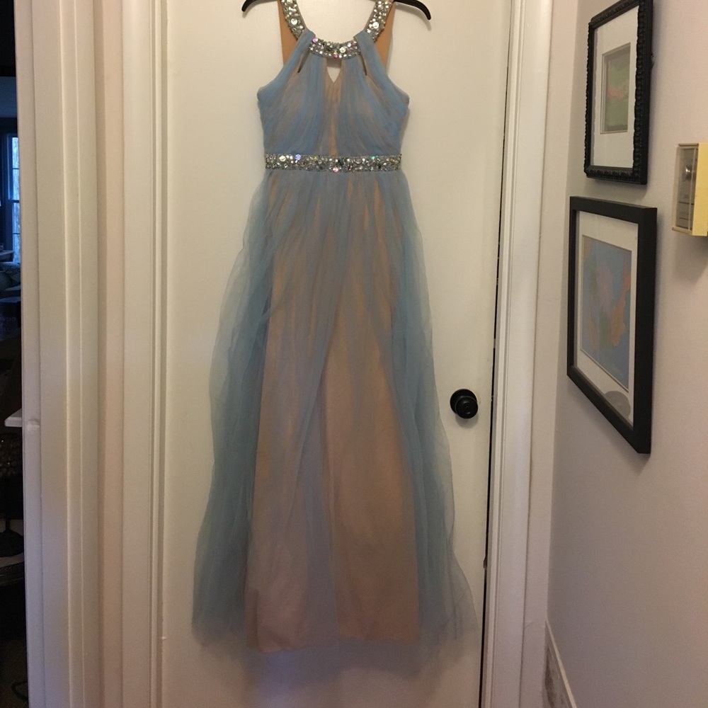 Elegant Evening Gown