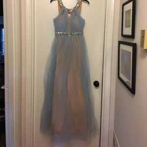 Elegant Evening Gown