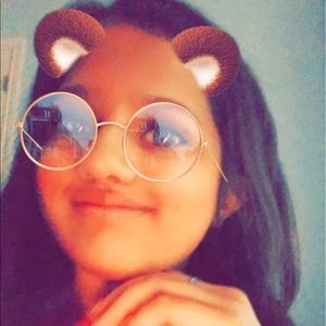 Meet your Posher, Anvitha