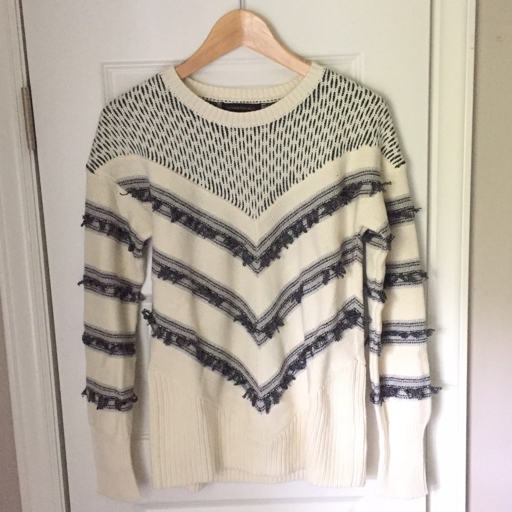 Banana Republic Detail Sweater