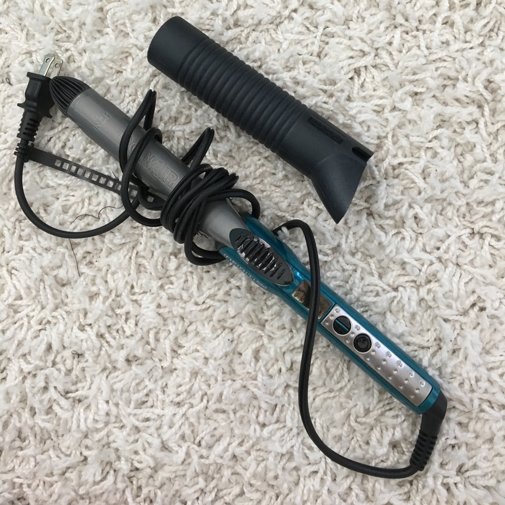 CONAIR INFINITY 1in CURLING IRON