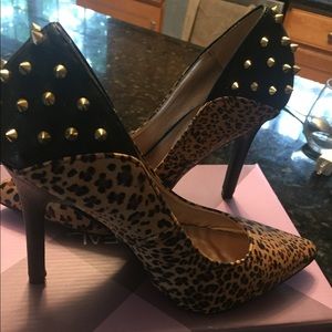 Cheetah Pumps