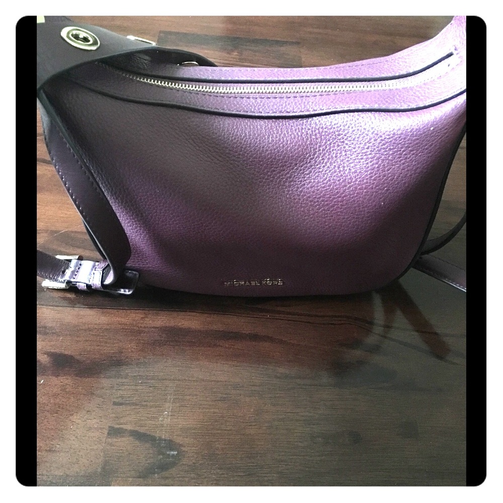 Michael Kors Raven shoulder bag