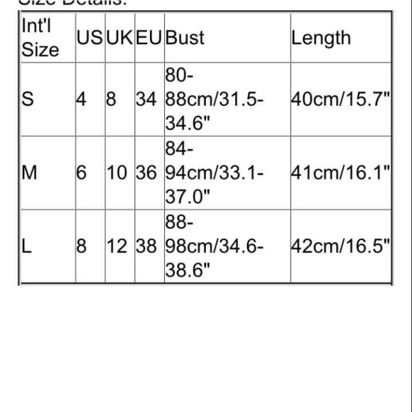 Crop Halter top - Picture 4 of 8