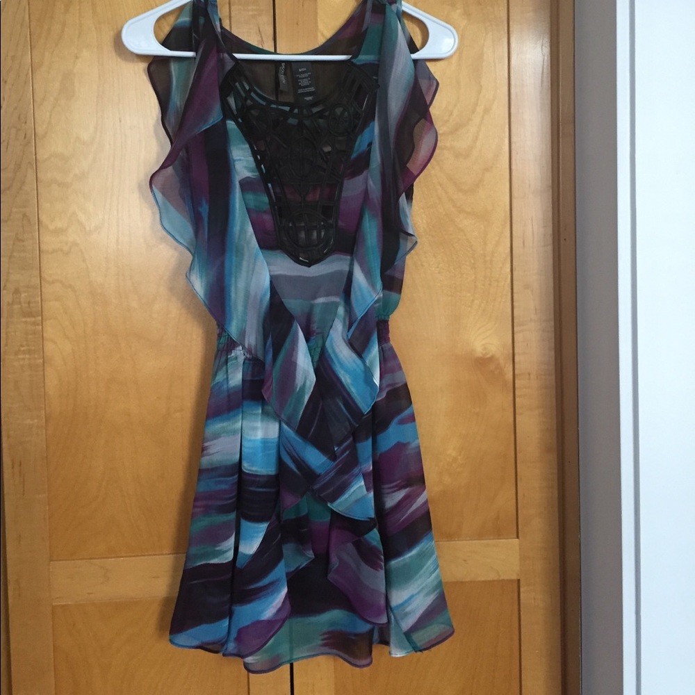 Multi color dress