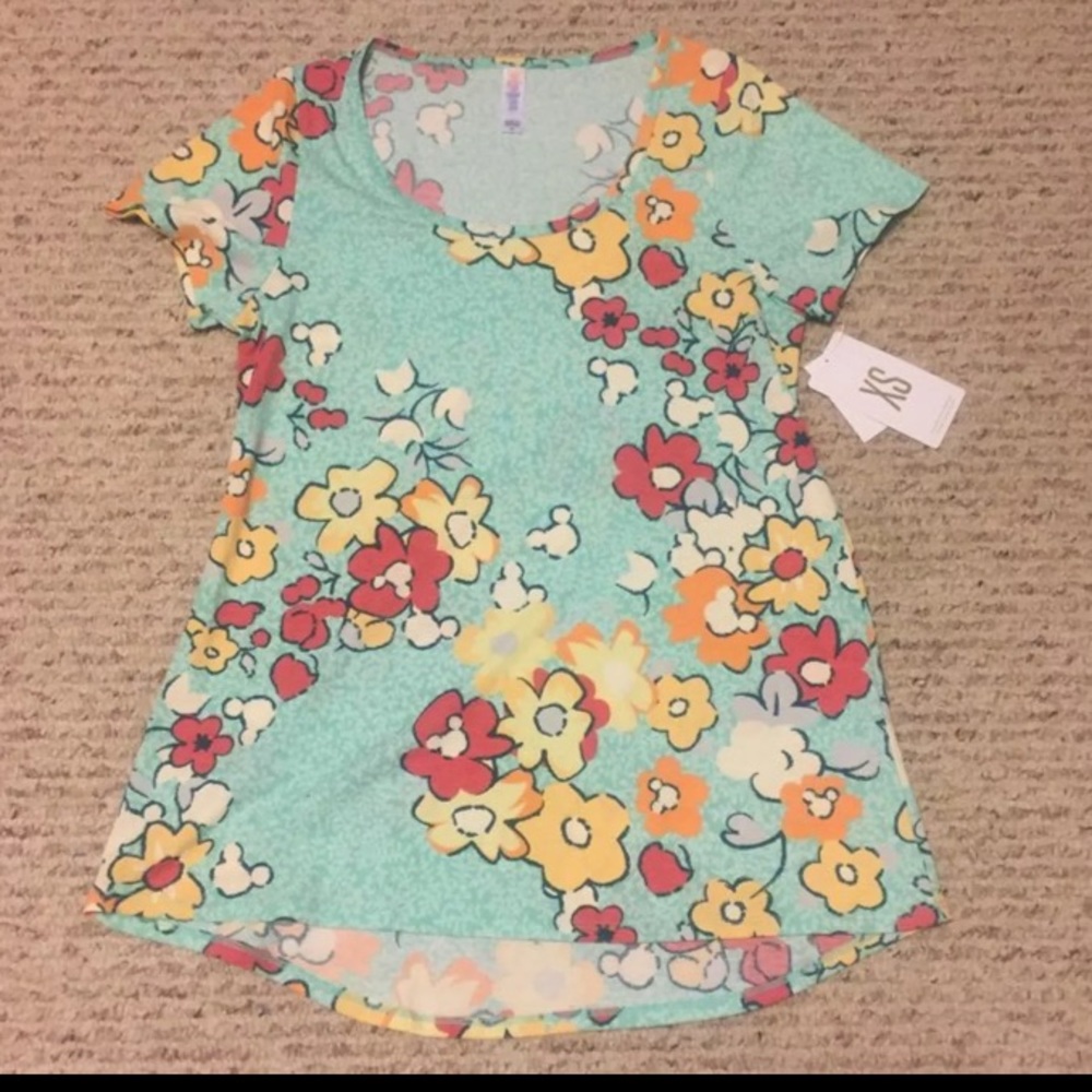 Lularoe Disney Classic T