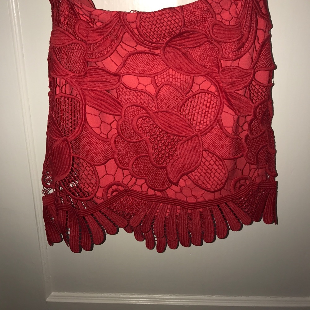 Lovers + Friends Avery Mini skirt