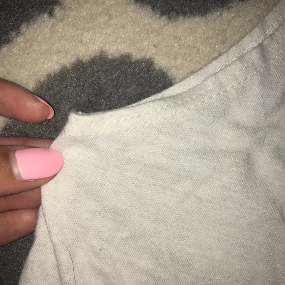 SOLD ON Ⓜ️ Charlotte Russe Tank Top w/ jewel detai - Picture 4 of 5